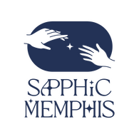 Sapphic Memphis Logo