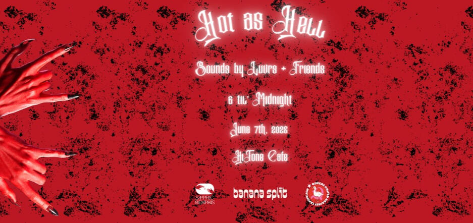 Hot as Hell Event